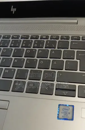 New Laptop HP EliteBook 840 G5 16GB Intel Core I5 SSD 512GB