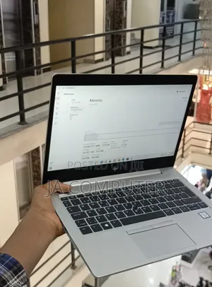 New Laptop HP EliteBook 840 G5 16GB Intel Core I5 SSD 512GB