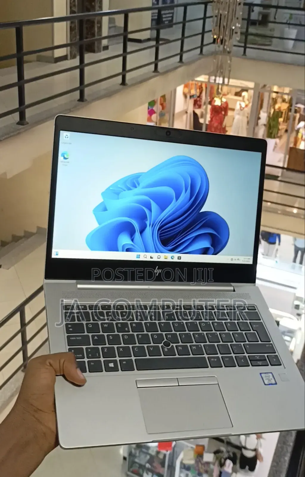 New Laptop HP EliteBook 840 G5 16GB Intel Core I5 SSD 512GB