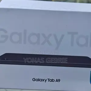 Photo - New Samsung Galaxy Tab A9 64 GB