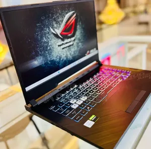 New Laptop Asus ROG Strix G15 16GB Intel Core I7 SSD 512GB