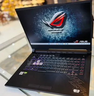 New Laptop Asus ROG Strix G15 16GB Intel Core I7 SSD 512GB