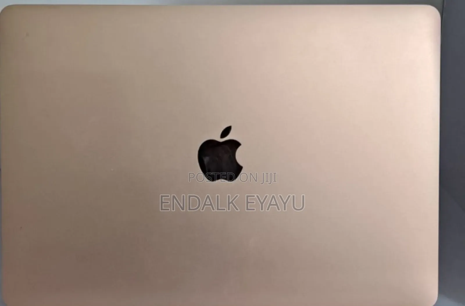 New Laptop Apple MacBook Air 2019 8GB Intel Core I5 SSD 256GB