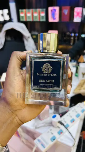 Photo - Ministry of Oud Stain