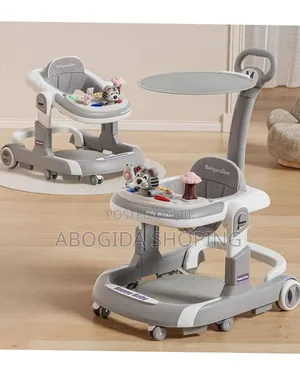 Baby Walker Multi-Functional 4 in 1