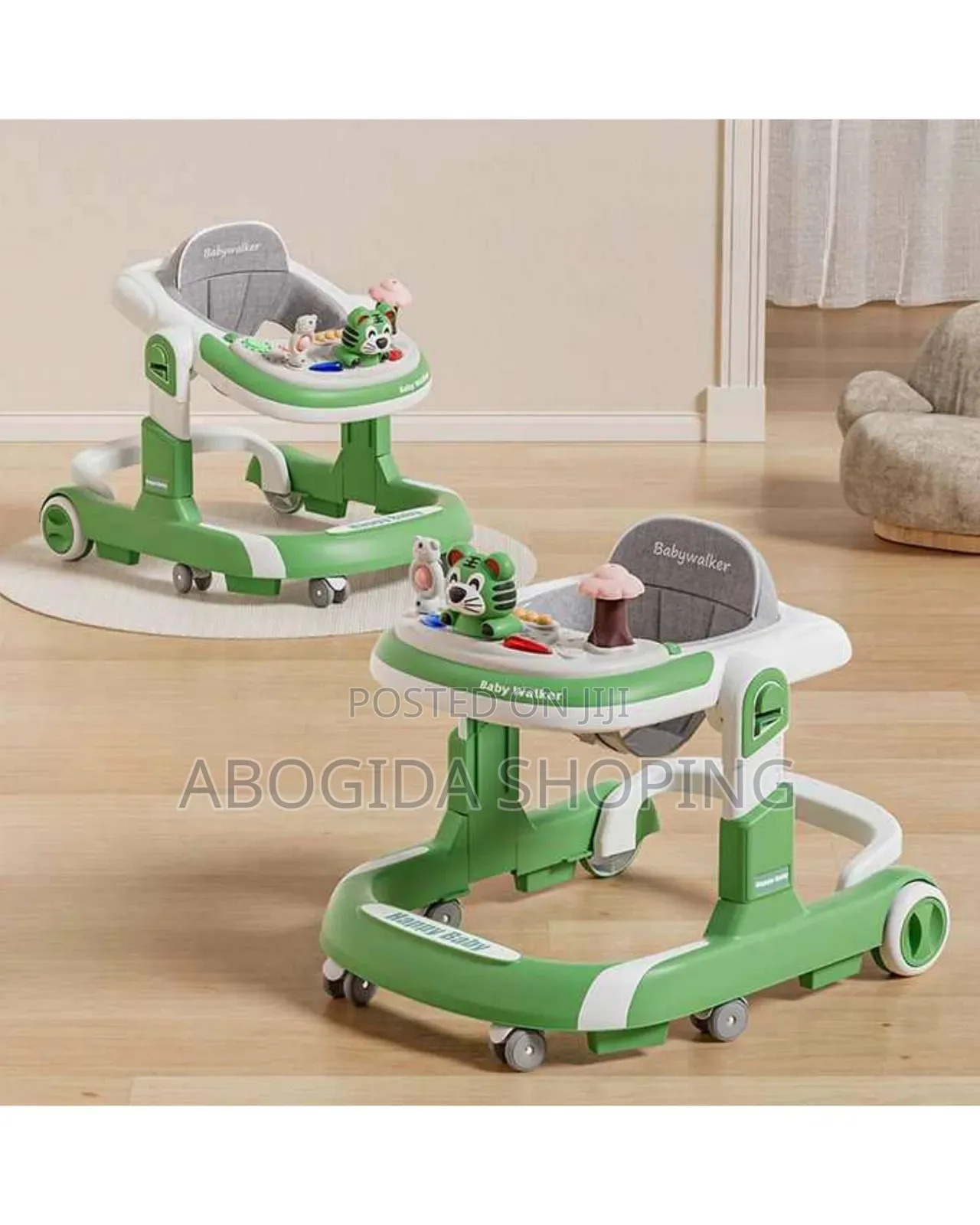 Baby Walker Multi-Functional 4 in 1