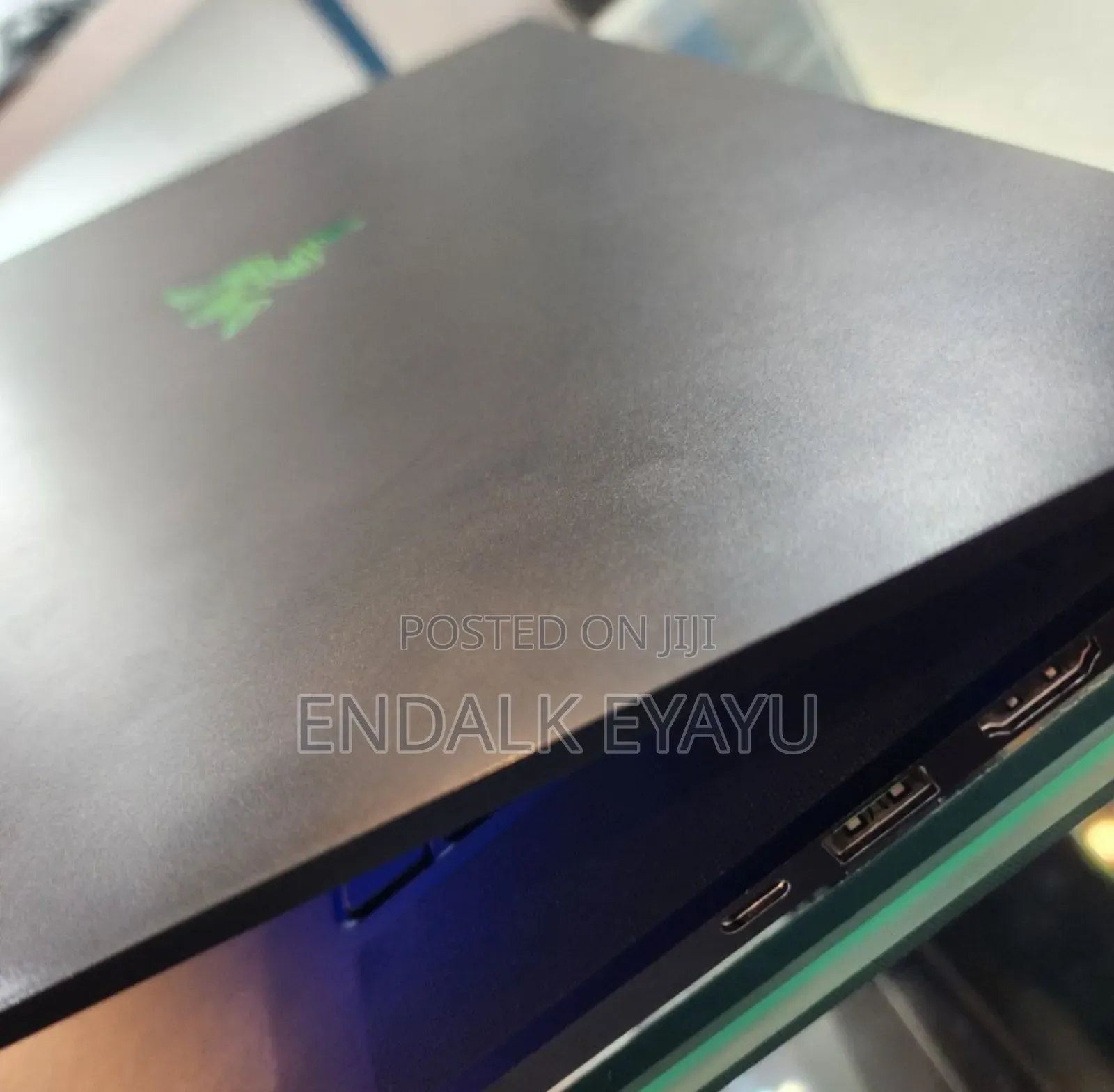 New Laptop Razer Blade 32GB Intel Core I7 SSD 1T