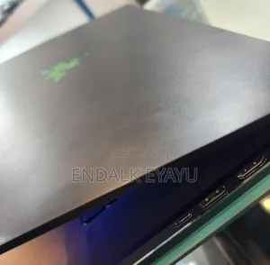 New Laptop Razer Blade 32GB Intel Core I7 SSD 1T