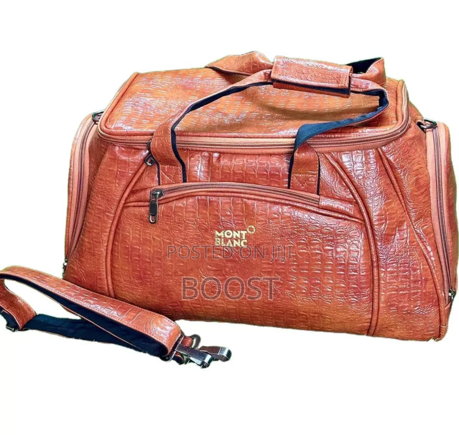 Montblanc Travel Bag