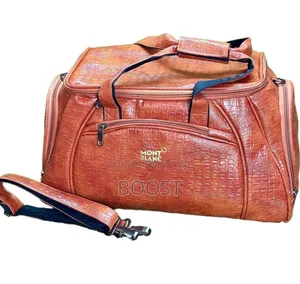 Photo - Montblanc Travel Bag