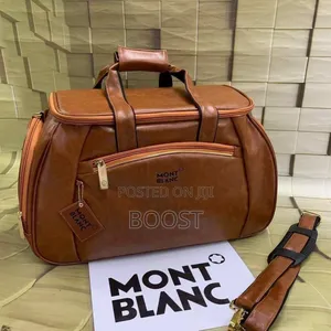 Montblanc Travel Bag