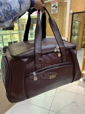 Montblanc Travel Bag