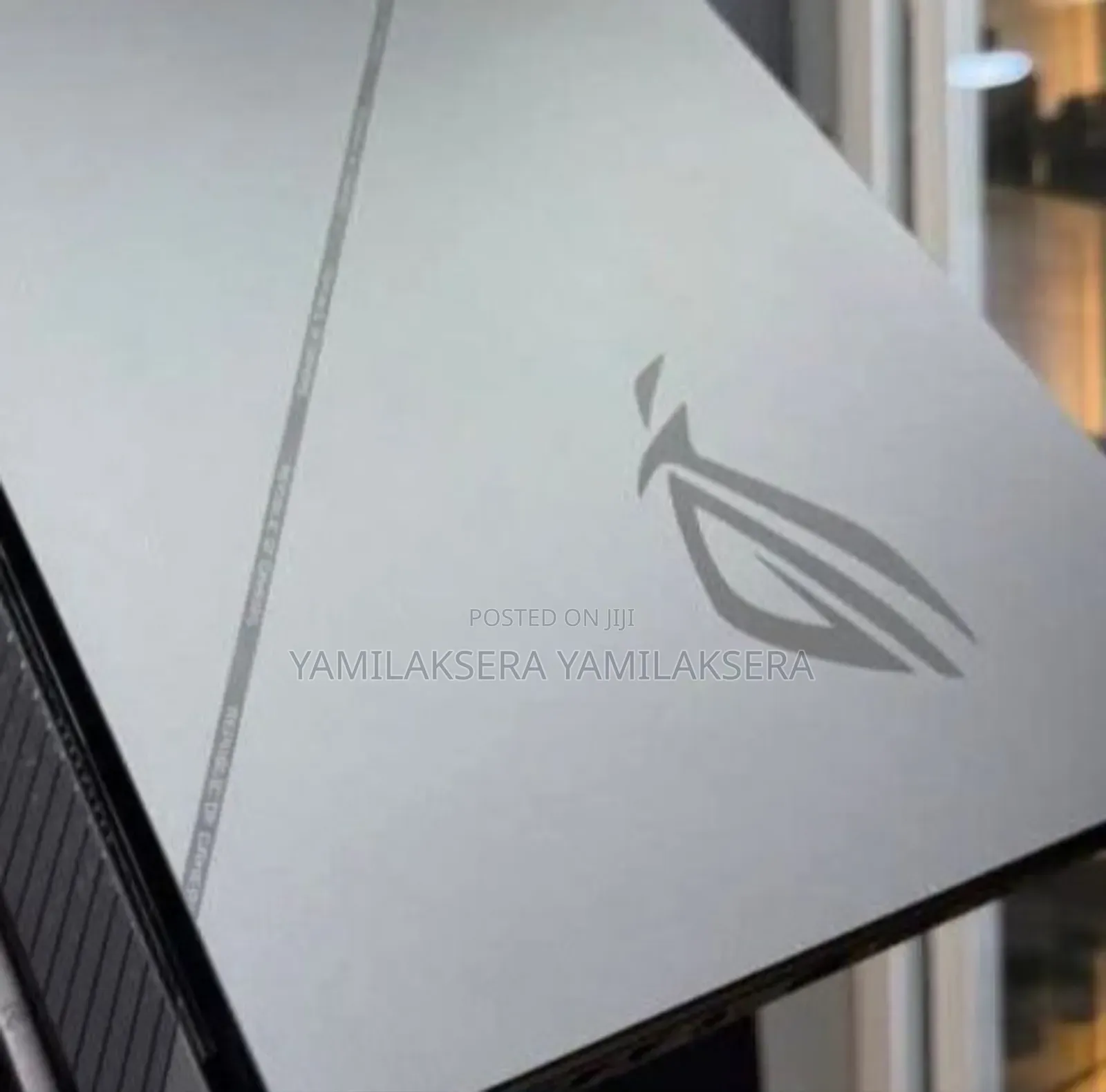 New Laptop Asus ROG Strix G16 G614 16GB Intel Core I7 SSD 1T