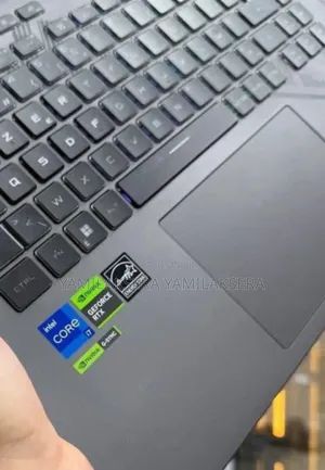 New Laptop Asus ROG Strix G16 G614 16GB Intel Core I7 SSD 1T