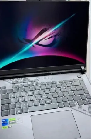 New Laptop Asus ROG Strix G16 G614 16GB Intel Core I7 SSD 1T