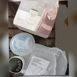 Photo - Wearable and Hands-Free Breast Pump