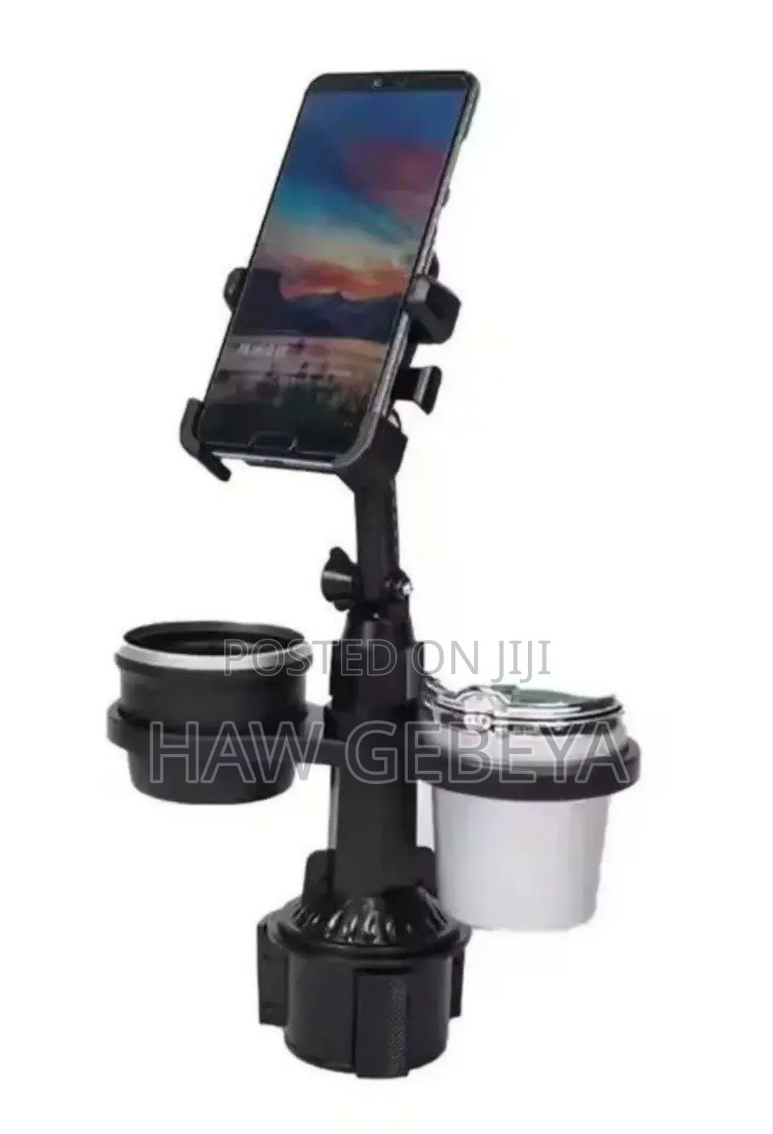  Car Cup and Phone Holder