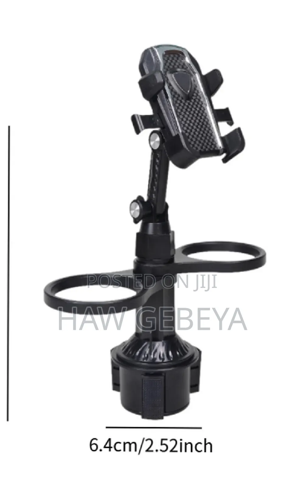  Car Cup and Phone Holder