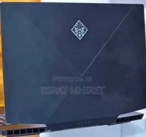 Photo - New Laptop HP Omen X 16GB Intel Core I7 SSD 512GB