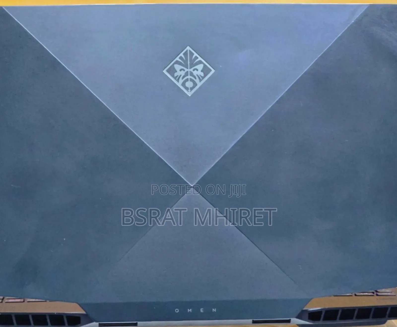 New Laptop HP Omen X 16GB Intel Core I7 SSD 512GB