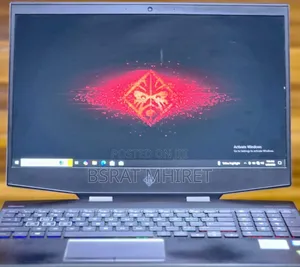 New Laptop HP Omen X 16GB Intel Core I7 SSD 512GB