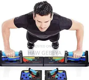 Photo -  Push Up Board