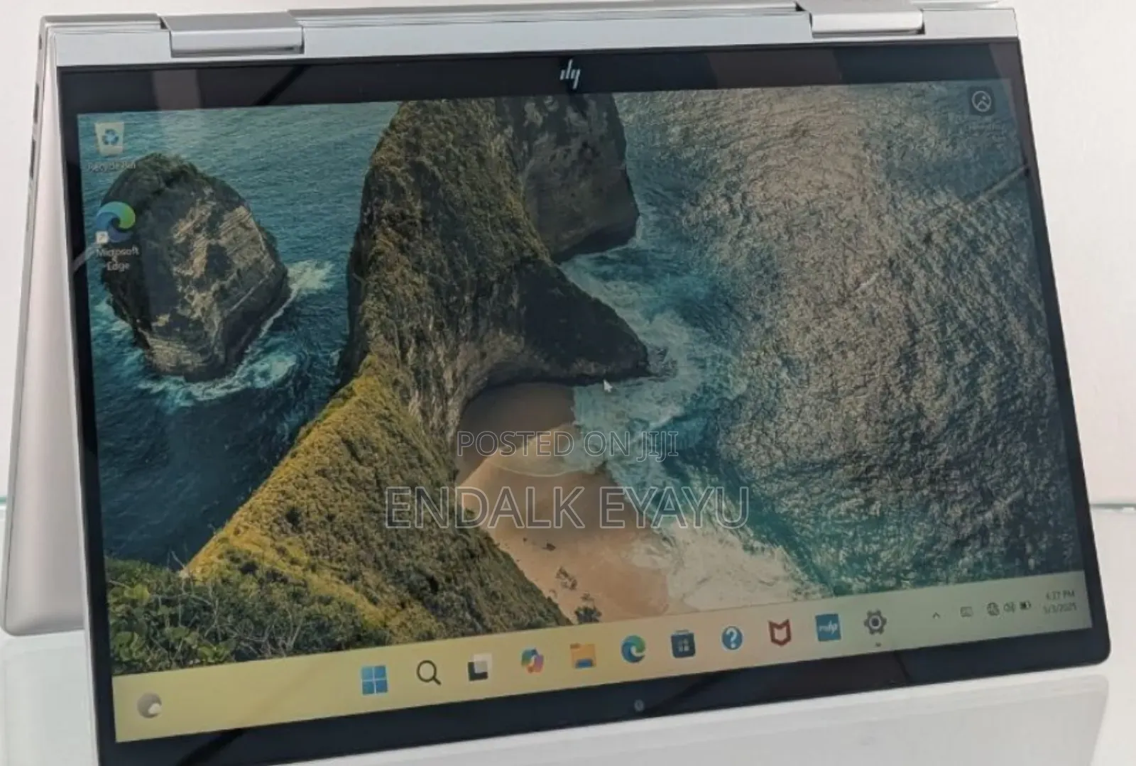 New Laptop HP Envy X360 16GB Intel Core I7 SSD 1T