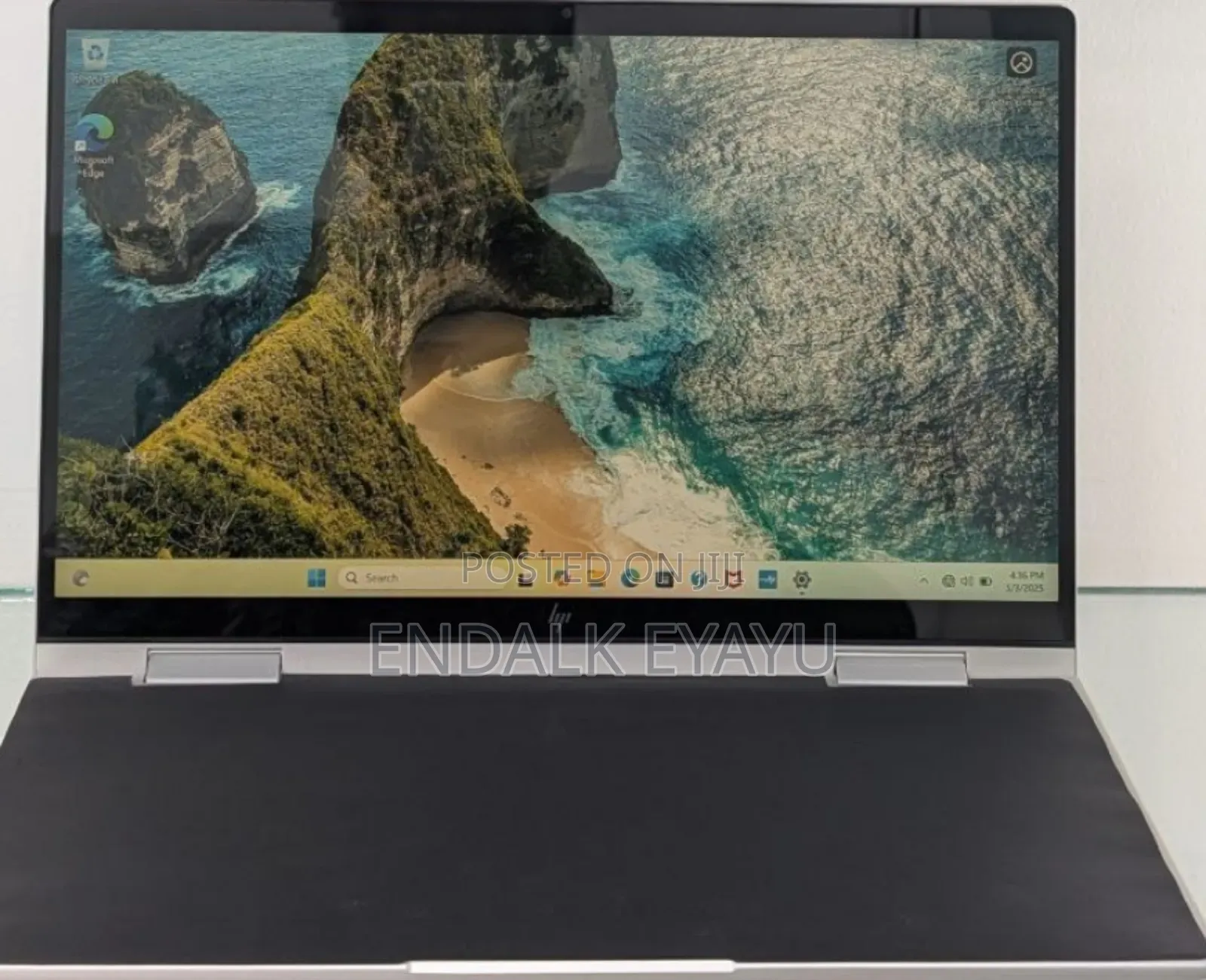 New Laptop HP Envy X360 16GB Intel Core I7 SSD 1T