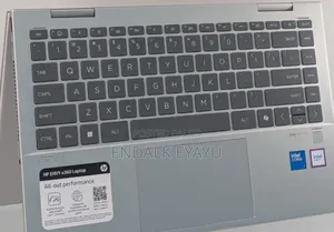 New Laptop HP Envy X360 16GB Intel Core I7 SSD 1T