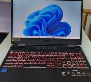 Photo - New Laptop Acer Nitro 5 16GB Intel Core I7 SSD 512GB