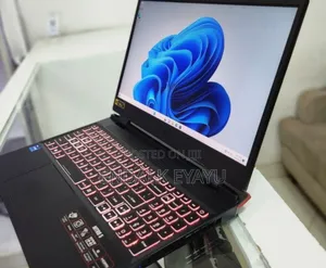 New Laptop Acer Nitro 5 16GB Intel Core I7 SSD 512GB