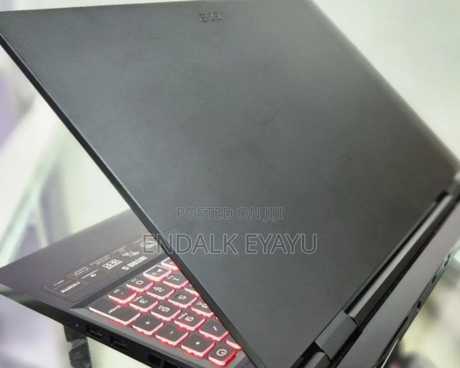 New Laptop Acer Nitro 5 16GB Intel Core I7 SSD 512GB