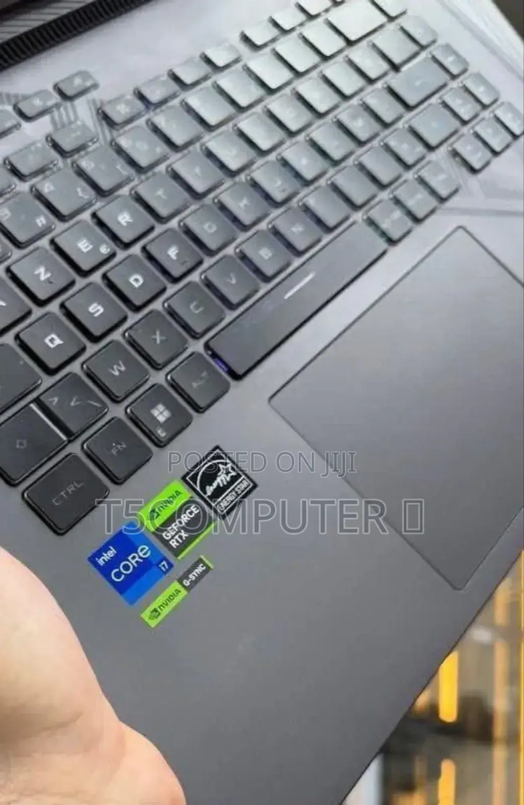 New Laptop Asus 16GB Intel Core I7 SSD 1T