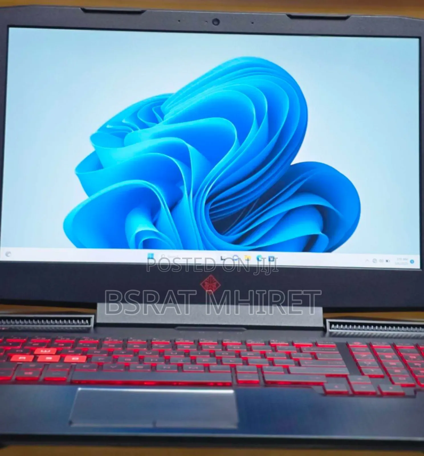 New Laptop HP Omen X 8GB Intel Core I7 SSD 1T