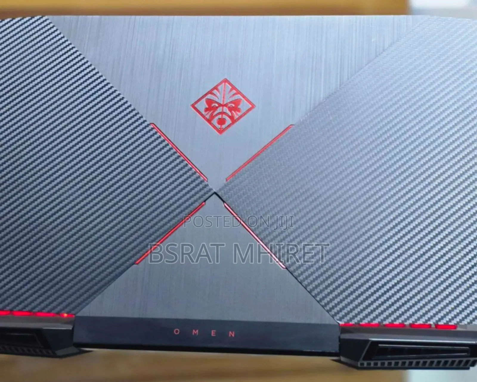New Laptop HP Omen X 8GB Intel Core I7 SSD 1T