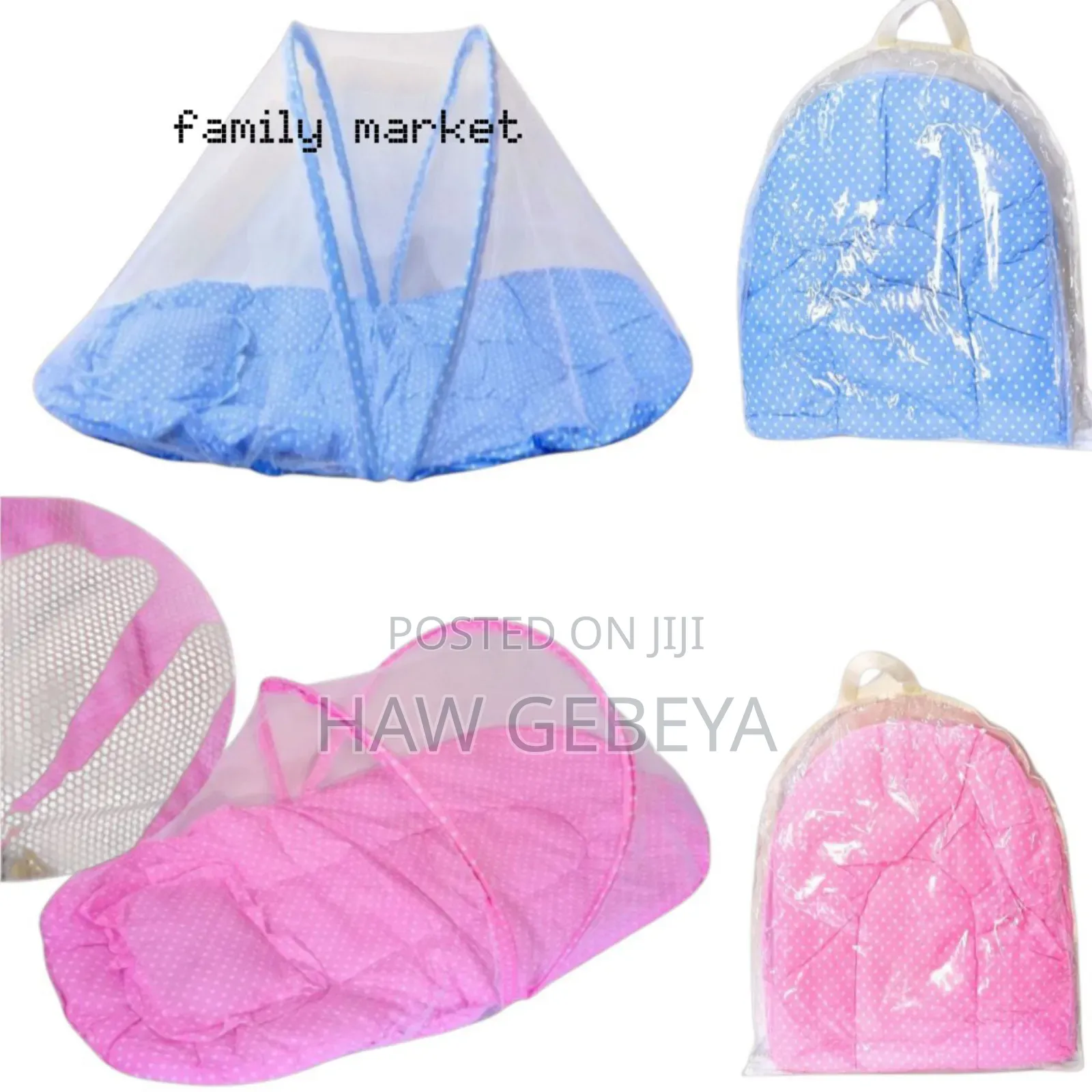 Mosquito Net for Kids