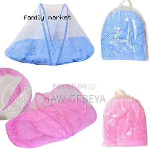 Photo - Mosquito Net for Kids