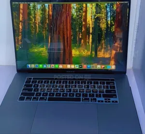 Photo - New Laptop Apple MacBook Pro 2019 16GB Intel Core I9 SSD 1T