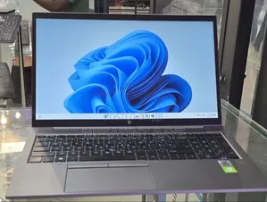 Photo - New Laptop HP Zbook Studio G7 16GB Intel Core I7 SSD 512GB