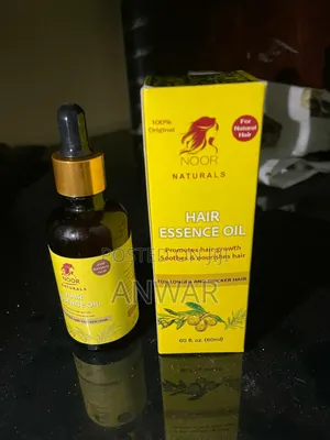 Photo - Noor Natural Oil