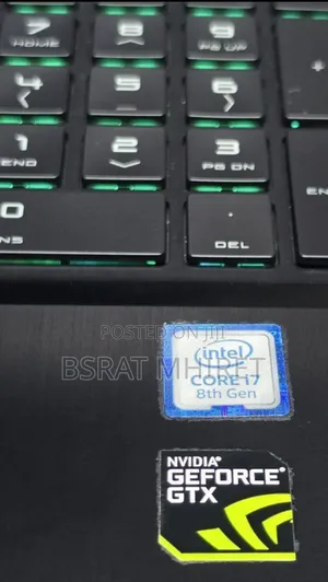 Photo - New Laptop HP Omen X 16GB Intel Core I7 SSD 512GB