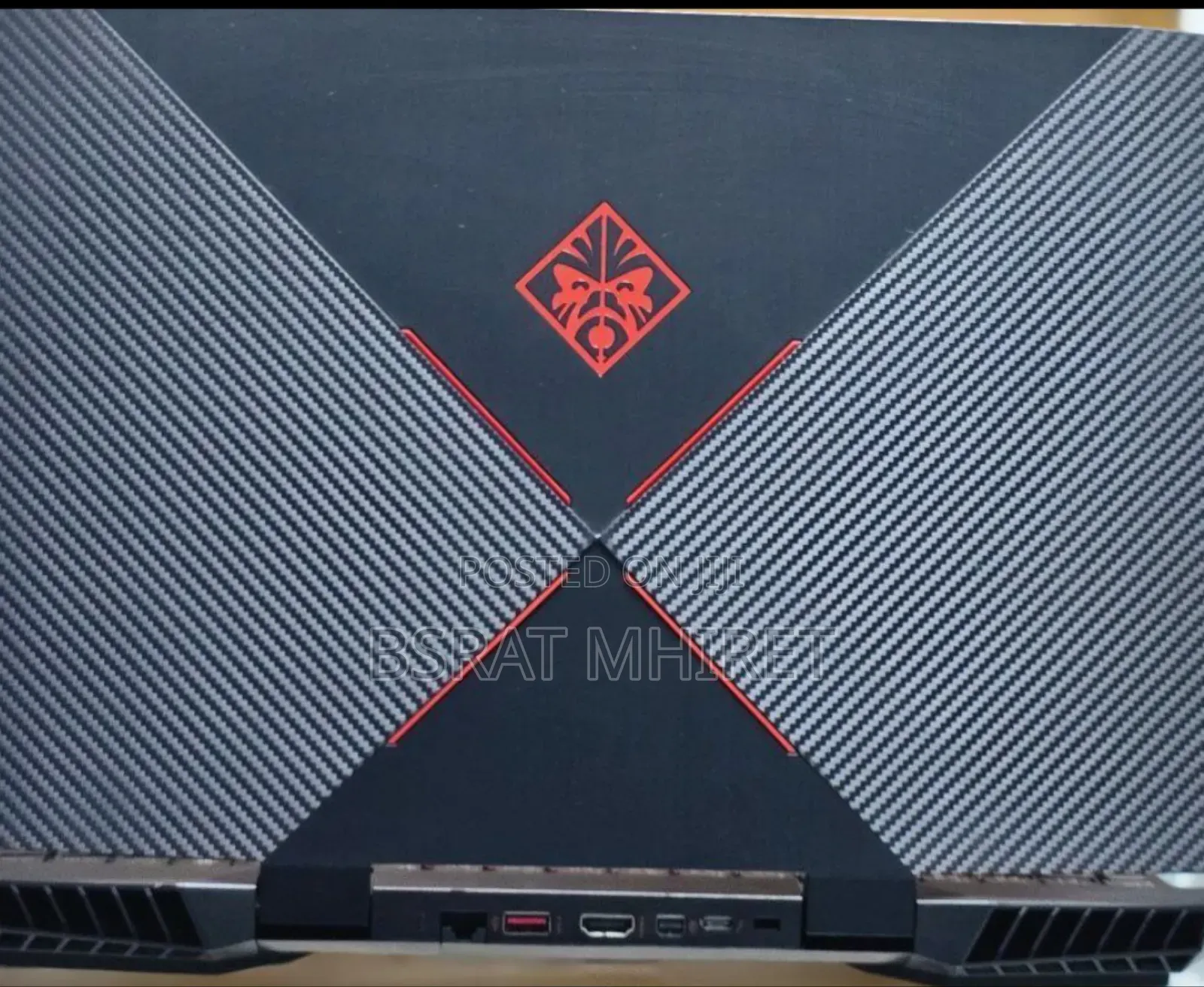 New Laptop HP Omen X 16GB Intel Core I7 SSD 512GB