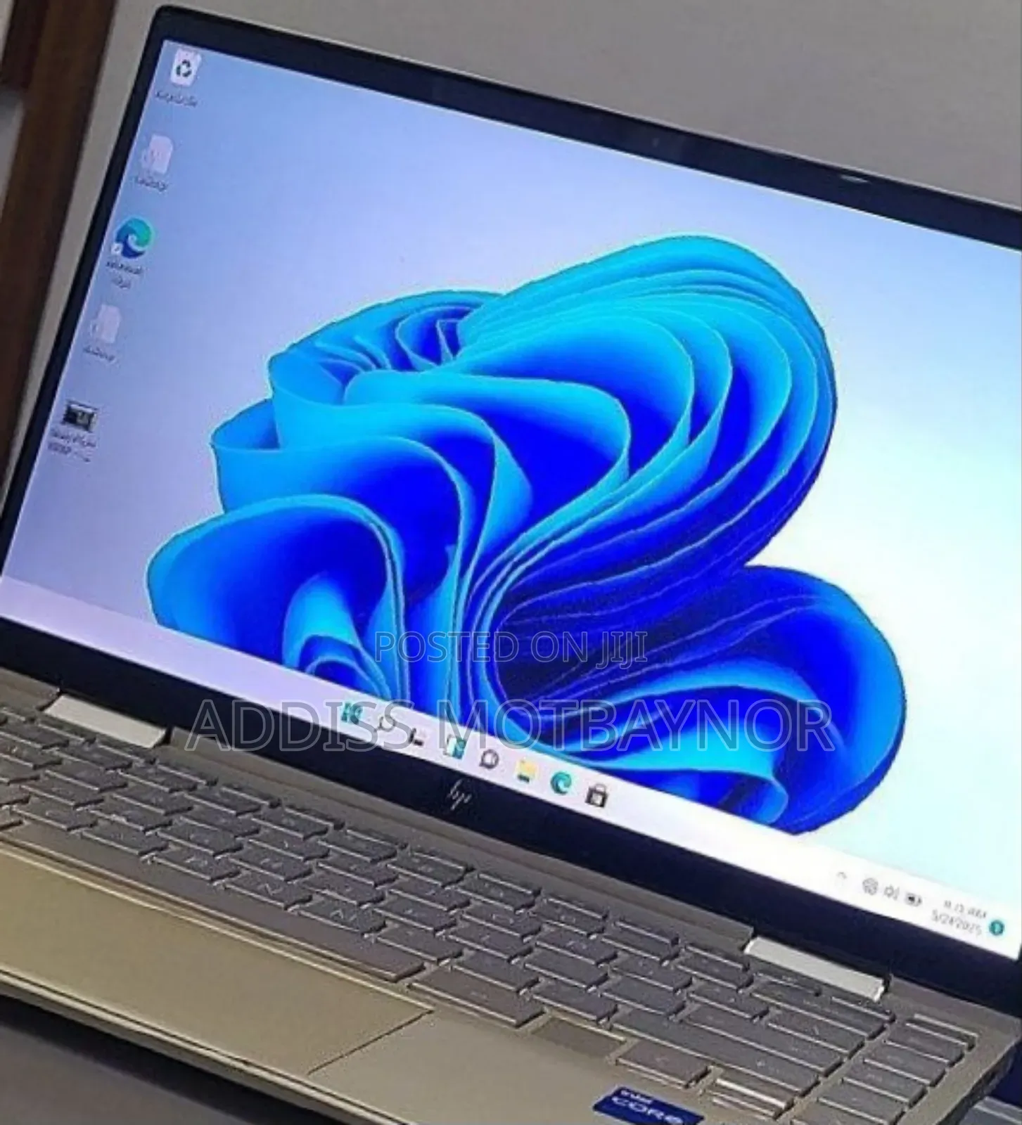 New Laptop HP Envy X360 16GB Intel Core I7 SSD 512GB