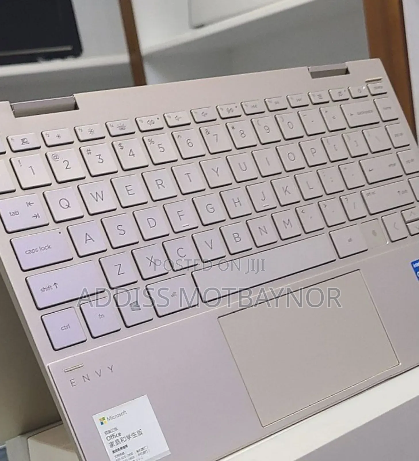 New Laptop HP Envy X360 16GB Intel Core I7 SSD 512GB