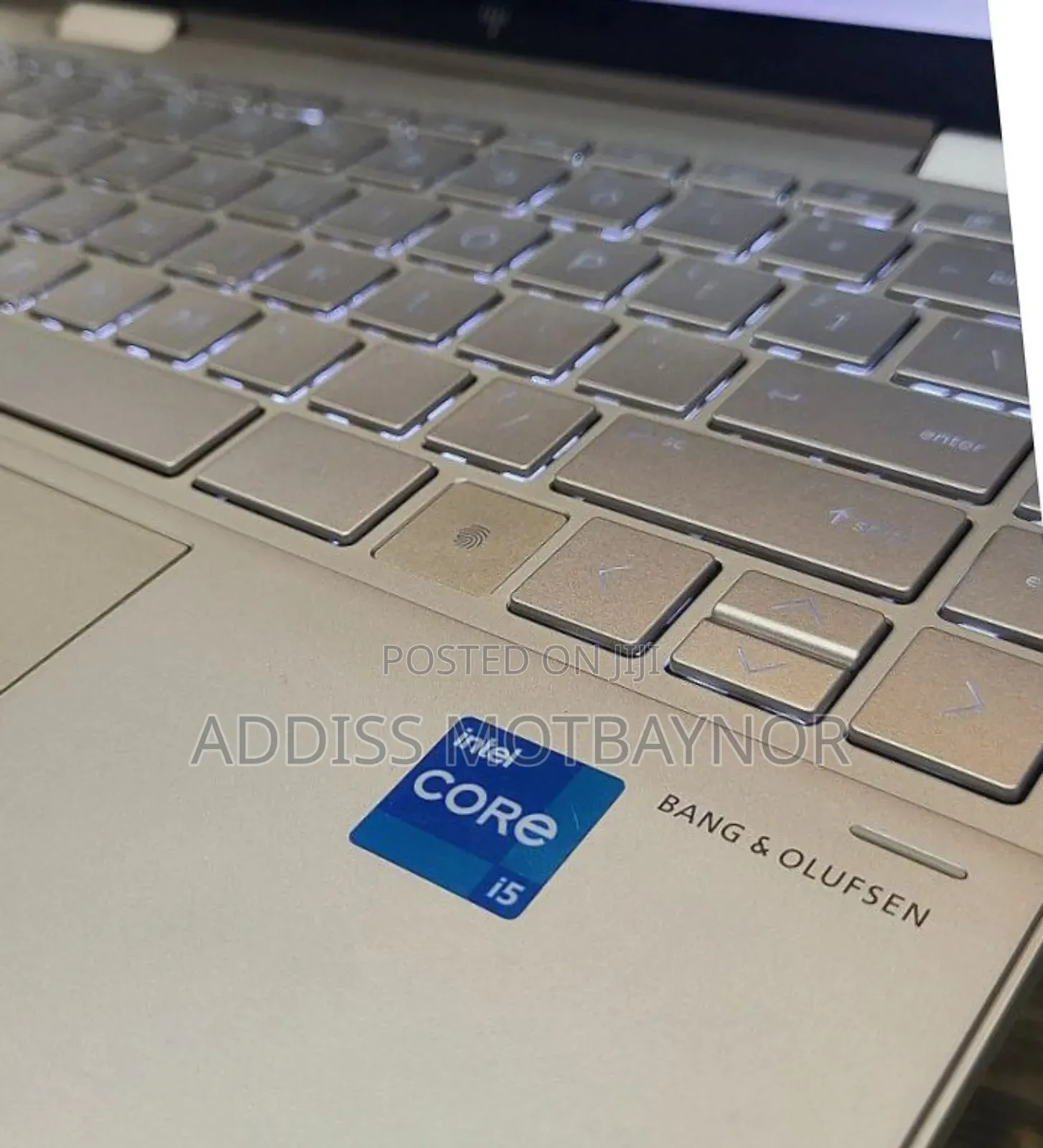 New Laptop HP Envy X360 16GB Intel Core I7 SSD 512GB