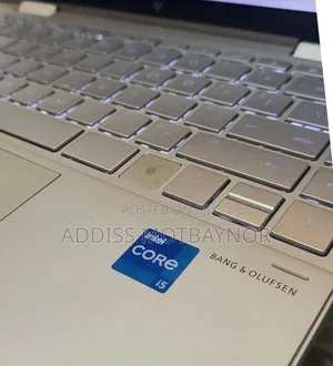 New Laptop HP Envy X360 16GB Intel Core I7 SSD 512GB