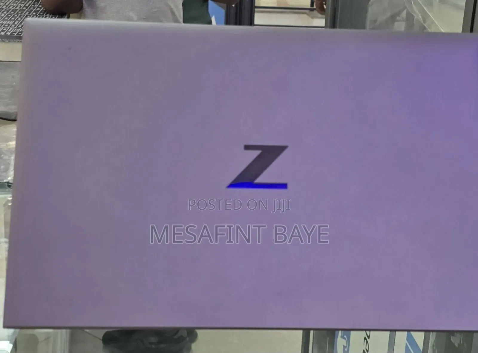 New Laptop HP Zbook Studio G7 16GB Intel Core I7 SSD 512GB