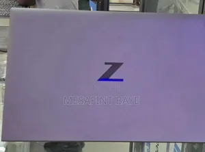 New Laptop HP Zbook Studio G7 16GB Intel Core I7 SSD 512GB