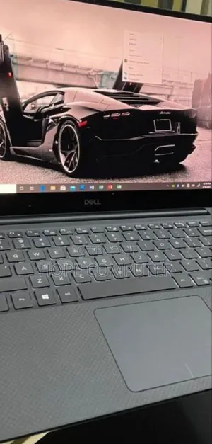 New Laptop Dell XPS 15 16GB Intel Core I7 SSD 512GB