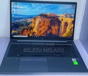 Photo - New Laptop HP ZBook 15 16GB Intel Core I7 SSD 512GB